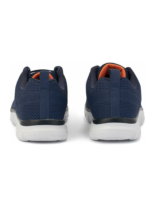 Sport Shoes Running Blue