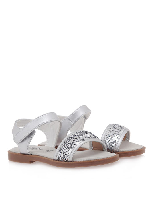 Exe Kids' Sandals Silver