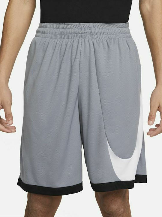 Men's Athletic Shorts Dri-Fit Gray
