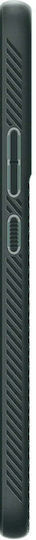 Spigen Liquid Air Back Cover Silicone Abyss Green (Galaxy S22+)