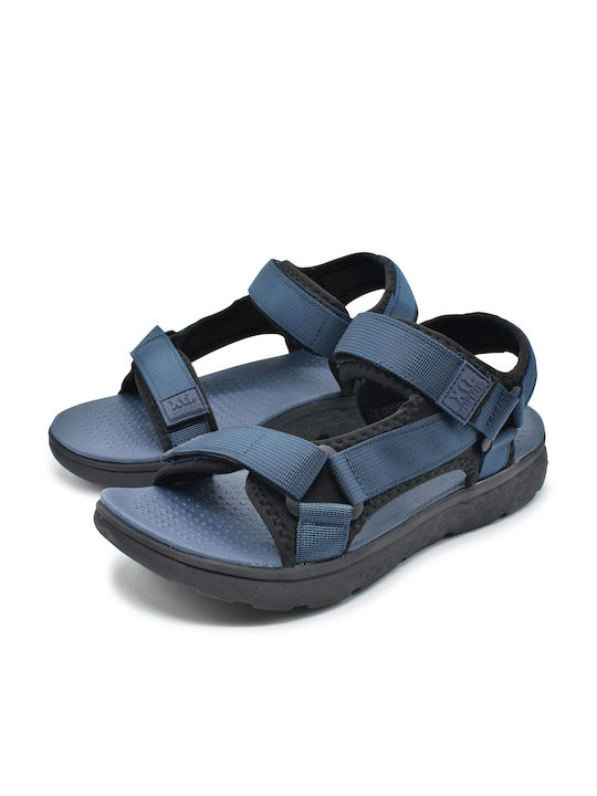 Xti Herrensandalen in Blau Farbe