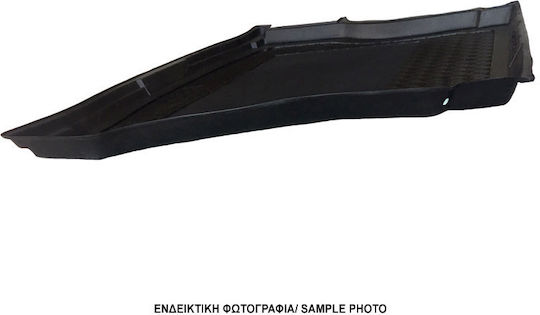 Pex Πατάκι Πορτμπαγκάζ Τύπου Σκαφάκι για Opel Antara Chevrolet Captiva 2006-2015 Μαύρο