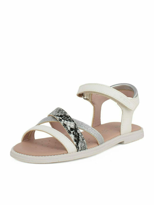 Kids' Sandals J S.karly Anatomic White