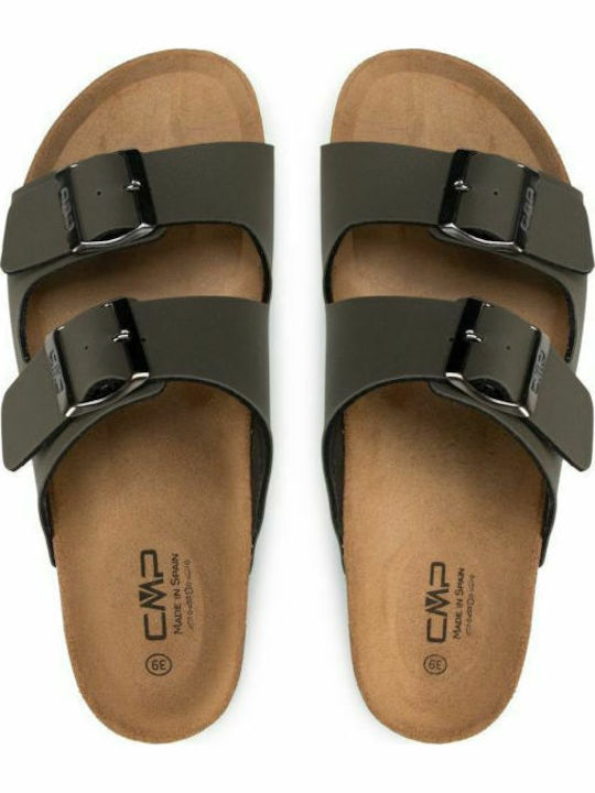 Thalitha Men's Sandals Green