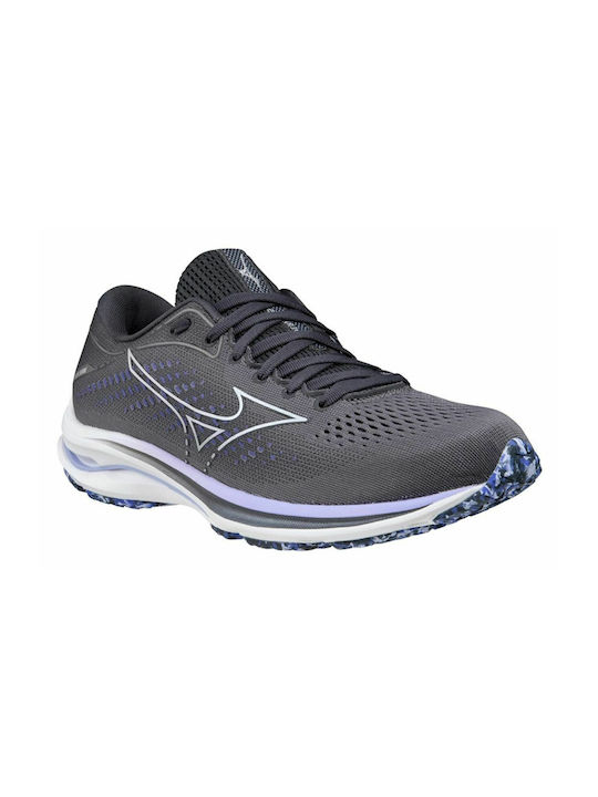 Wave Rider 25 Femei Pantofi sport Alergare Negre