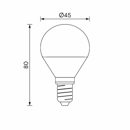 Metanor Kids Portable Lamp Bear Pink 20x20x33εκ.