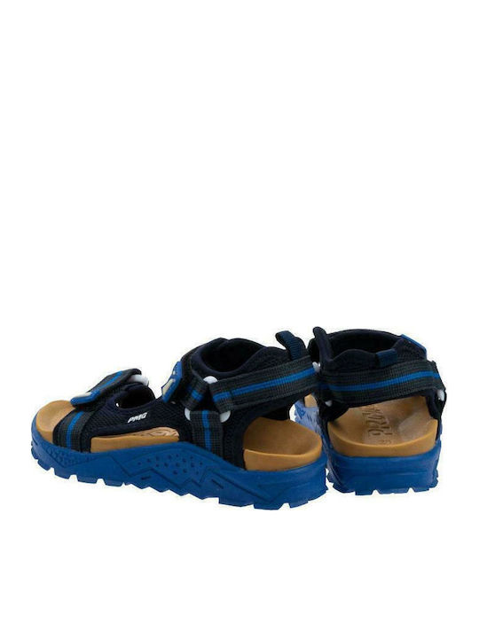 Kids' Sandals Anatomic Blue