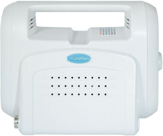 Saeyang Handy 700 50K με στυλο SDE-S40 Τροχός Νυχιών Ρεύματος 230W Λευκός 50000 Στροφών με Πεντάλ