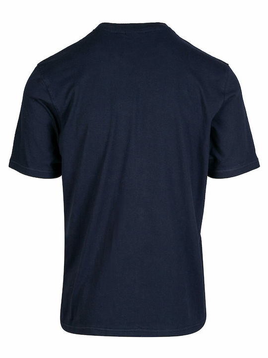 Nathan T-shirt Navy Blue