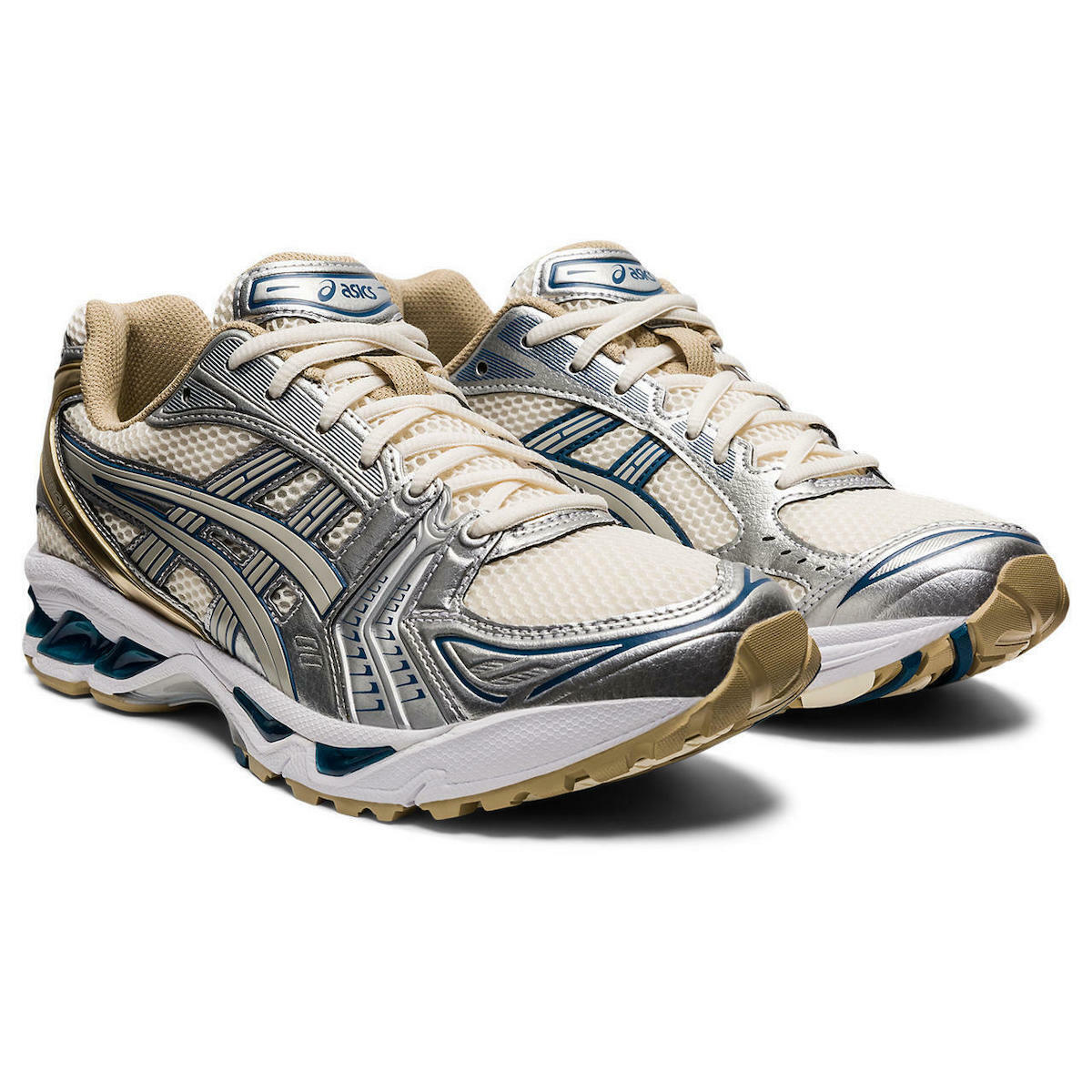 asics gel kayano 19 bianche