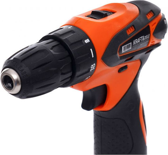 Kraft & Dele KD3066 Mașină De Găurit Cu Baterie 18V 1x1.3Ah