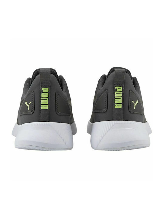 Flyer Runner Mesh Sport Shoes Running Gray