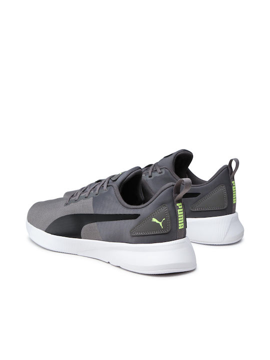 Flyer Runner Mesh Sport Shoes Running Gray