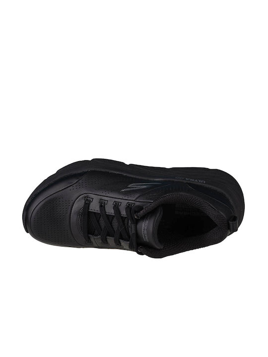 Max Cushioning Elite Дамски Спортни обувки Running Черни
