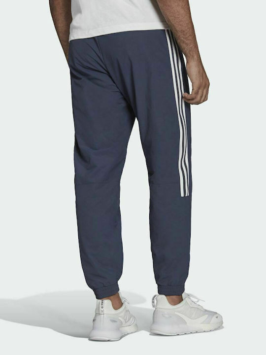 Adidas Adicolor Classics Lock Up Men's Sweatpants with Rubber Shadow Navy