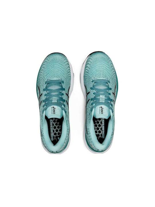 Gel-Cumulus 24 Sport Shoes Running Oasis Green / Black