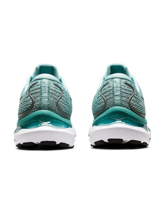 Gel-Cumulus 24 Sport Shoes Running Oasis Green / Black