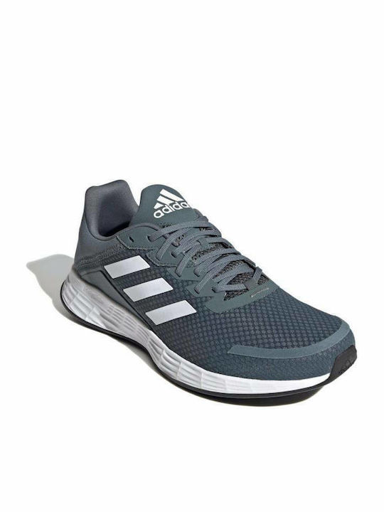 Adidas Duramo SL Sport Shoes Running Blue Oxide / Cloud White / Grey Three