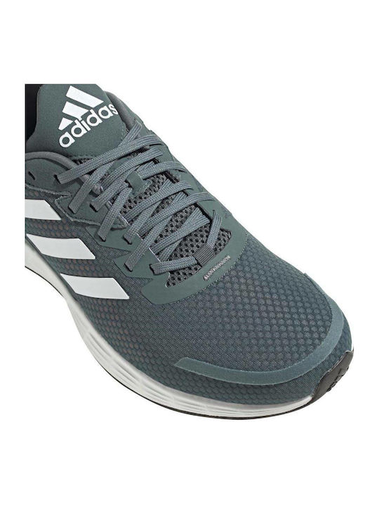 Duramo SL Sport Shoes Running Blue Oxide / Cloud White / Grey Three