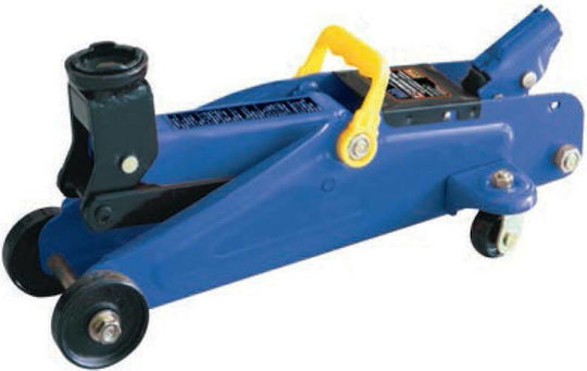 Multi Carriage Jack with Lifting Capacity up to 30cm and Weight Capacity up to 2 Tons