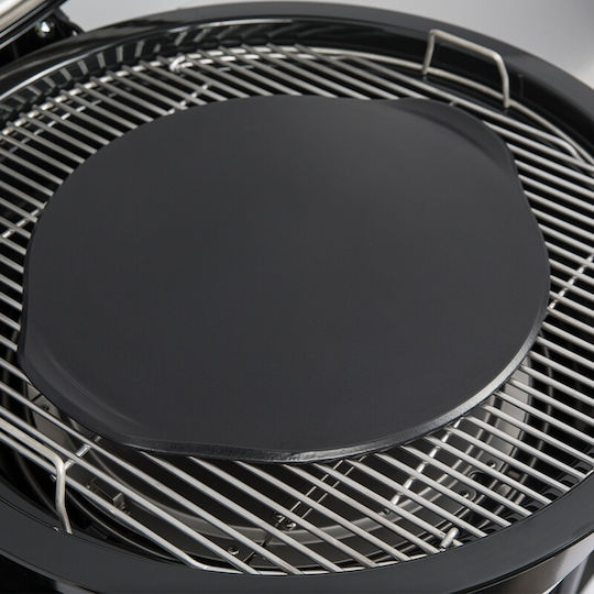 Weber Premium Πλάκα Ψησίματος με Κεραμική Λεία Επιφάνεια 41.55x41.55x2.72εκ.