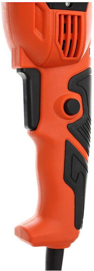 Kraft & Dele KD1723 Ъглошлайф 125мм Електрически 1300W