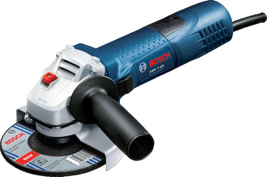 Bosch GWS 7-125 Grinder 125mm Electric 720W
