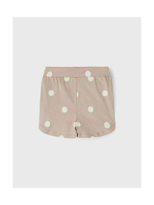 Name It Kids Shorts/Bermuda Fabric Pink