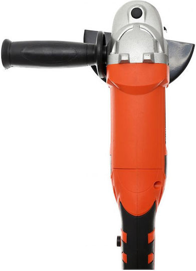 Kraft & Dele Τροχός 125mm Ρεύματος 1400W