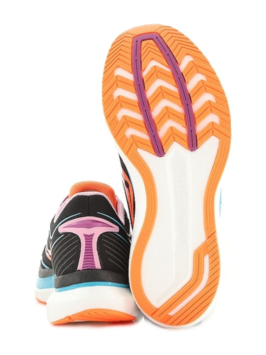 Endorphin Speed Γυναικεία Αθλητικά Παπούτσια Running Μαύρα