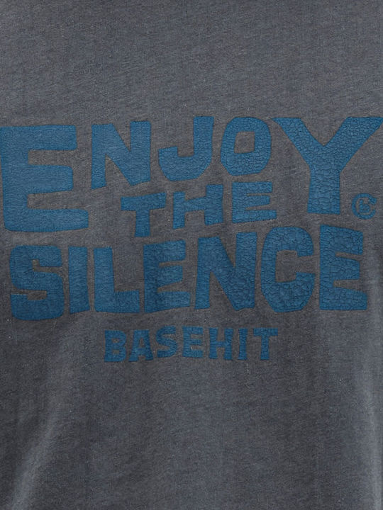 221.BM33.22 T-shirt Πράσινο