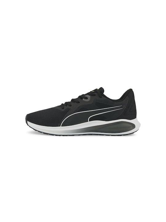 Twitch Runner Sport Shoes Running Black