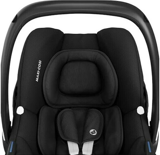 Maxi-Cosi CabrioFix Baby Car Seat i-Size Essential Black 0-13 kg