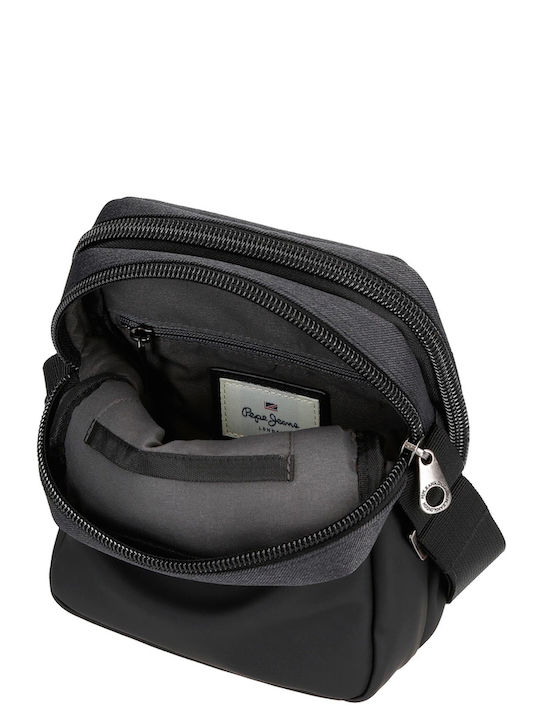 Jarvis Men's Bag Shoulder / Crossbody Anthracite