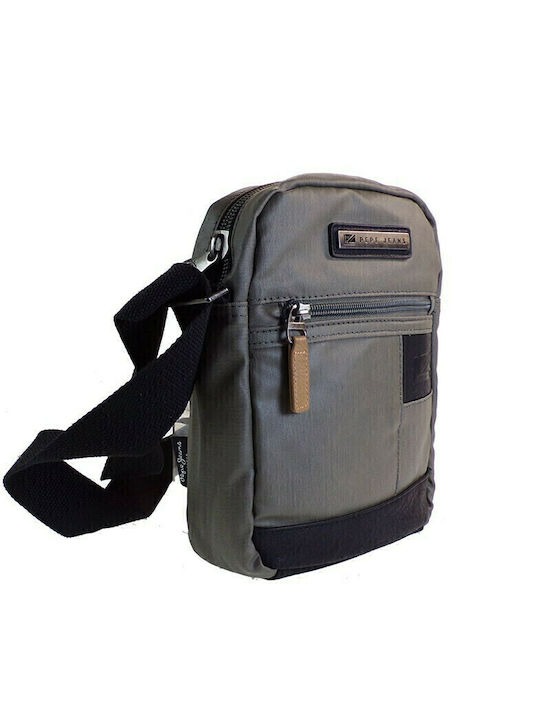 Bremen Men's Bag Shoulder / Crossbody Khaki
