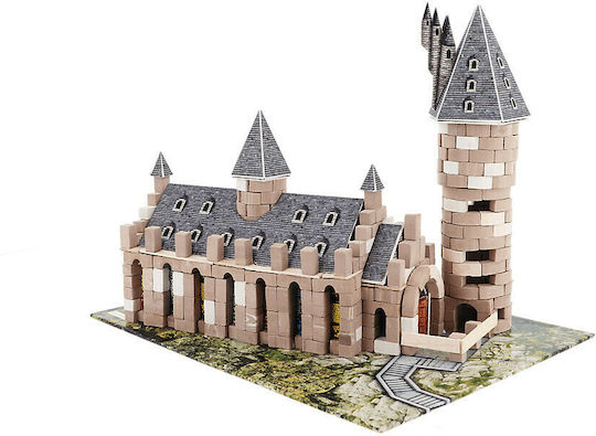 Trefl Ceramic Construction Toy Great Hall - Harry Potter for Children 8++ Years