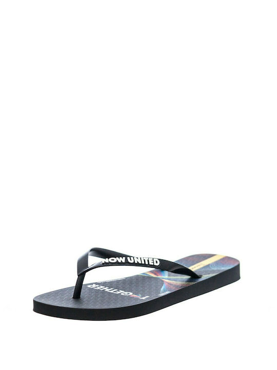 Ipanema Now United Women's Flip Flops Black