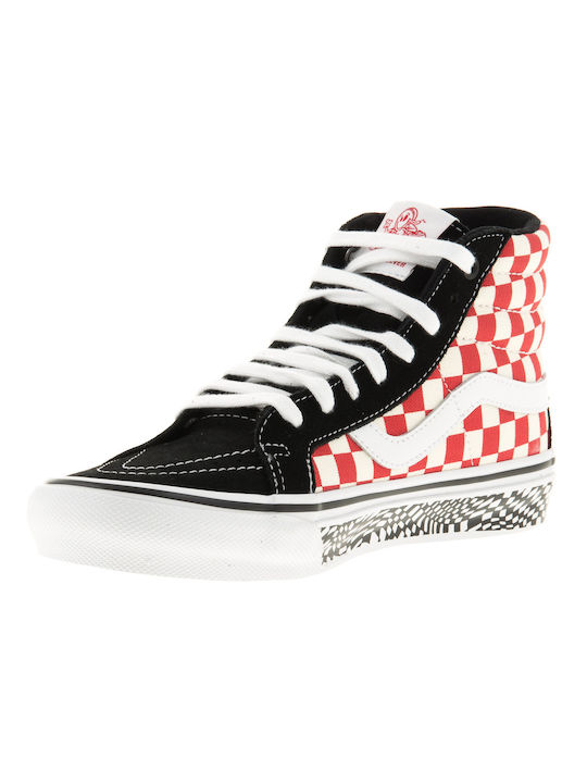 Vans Sk8 Hi Reissue Маратонки Многоцветен