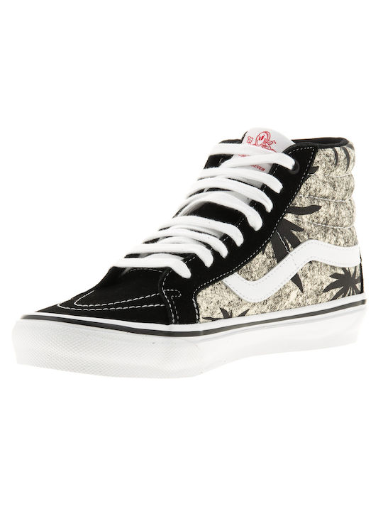 Vans Sk8 Hi Reissue Маратонки Многоцветен