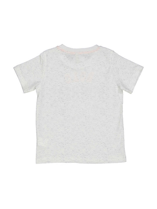 Birba Trybeyond Kids T-shirt White