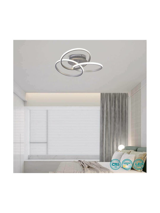 Sun Light Ross Πλαφονιέρα 52εκ. LED Sun Light Ross Πλαφονιέρα 52εκ. LED