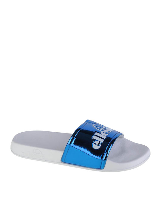 Giselle Women's Slides Light Blue
