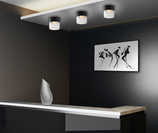 Luma Bathroom Ceiling Light 10cm