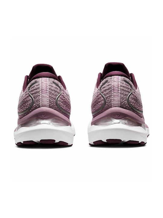 Gel-Cumulus 24 Sport Shoes Running Barely Rose / Deep Plum