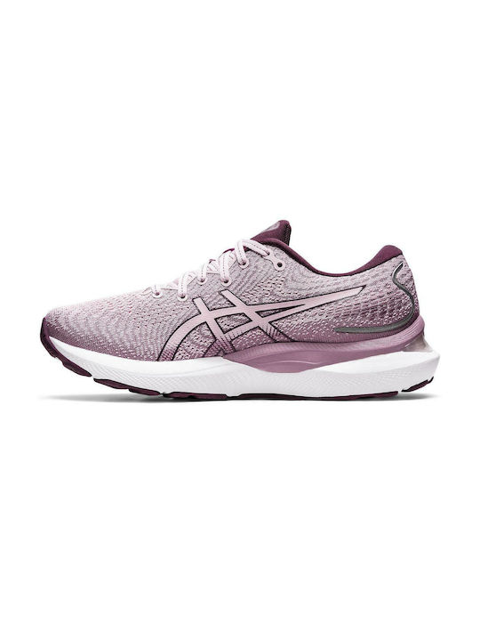 Gel-Cumulus 24 Sport Shoes Running Barely Rose / Deep Plum