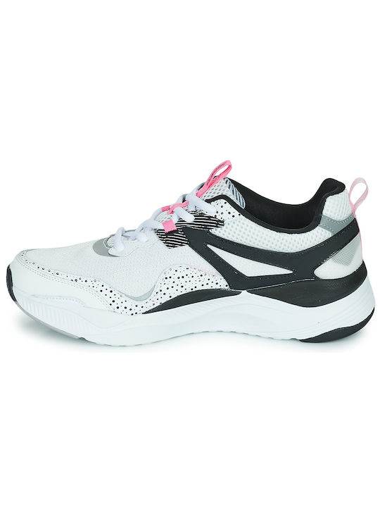 Skechers D'lites 4.0 Femei Sneakers Albe