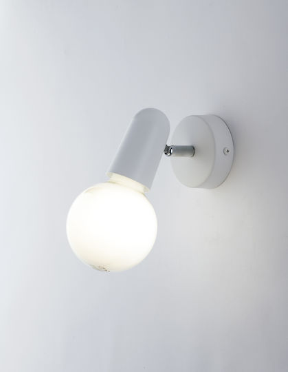 Fan Europe Intec Σποτ με Ντουί E27