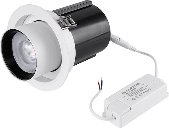 GloboStar Virgo-B Single LED Spot