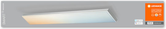 Ledvance Smart Planon Frameless Rectangular Εξωτερικό LED Panel 20W 80x10εκ. Ledvance Smart Planon Frameless Rectangular Εξωτερικό LED Panel 20W 80x10εκ.