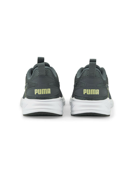 Incinerate Sport Shoes Training Gray
